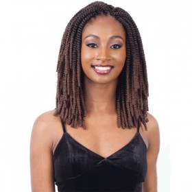 FREETRESS 2X AFRO KINKY TWIST BRAID